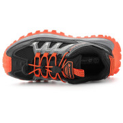 Calzado para niños Alpine Pro Gerno Black