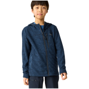 Sudadera funcional para niños Regatta Pandea Aviator Blue Marl