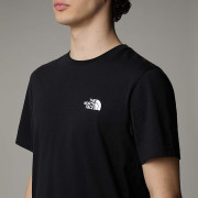 Camiseta de hombre The North Face M S/S Simple Dome Tee
