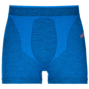 Calzoncillos bóxer funcionales para hombre Ortovox 230 Competition Boxer azul JustBlue
