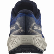 Calzado para niños Salomon Aero Grvl Wp J Maritime Blue-Silver Cloud-Bluing