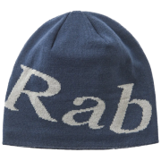 Gorro Rab Rab Logo Beanie azul