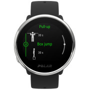 Reloj de pulsera Polar Ignite (black)