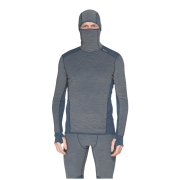 Sudadera funcional de hombre Devold Reverso Merino Hoodie Man