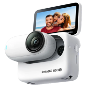 Cámara Insta360 Go 3S - 128 GB blanco