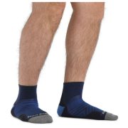 Calcetines de hombre Darn Tough Run 1/4 Ultra-Lightweight