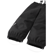 Pantalones de esquí para niños Reima Leikisti Black