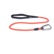 Correa para perro Mountain Paws Rope Dog Lead naranja Orange
