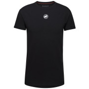 Camiseta de hombre Mammut Mammut Seon T-Shirt Men Original negro Black