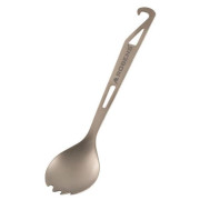 Cuchara Robens Titanium Spork plata Silver