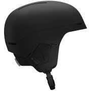 Casco de esquí Salomon Brigade Index Mips negro Black