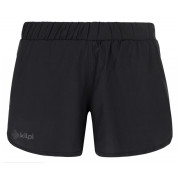 Pantalones cortos de mujer Kilpi Lapina-W negro