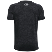 Camiseta funcional para niños Under Armour UA Tech 2.0 SS Black