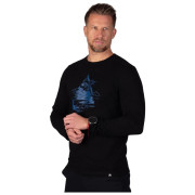 Camiseta de hombre Northfinder Eustac negro black