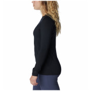 Camiseta funcional de mujer Columbia Midweight Stretch Long Sleeve Top