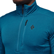 Sudadera de hombre Black Diamond Coefficient LT QZ PO