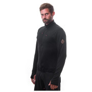 Sudadera de hombre Sensor Merino Upper