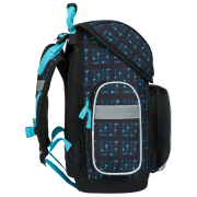 Mochila escolar para educación primaria Baagl Ergo