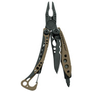 Multiherramienta Leatherman Skeletool Coyote TAN