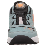 Calzado para niños Superfit Free Ride Light Green