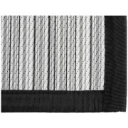 Alfombra Brunner Balmat WH 250x300 gris/negro