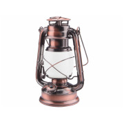 Lámpara Extol petrolejka LED marrón