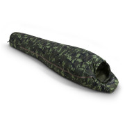 Saco de dormir de plumón Warg Stark 500 camuflaje camo