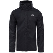 Chaqueta de hombre The North Face M Evolve II Triclimate Jacket negro TnfBlack