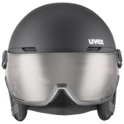Casco de esquí Uvex Wanted Visor Pro V