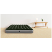 Colchón hinchable Intex Full Dura-Beam Prestige con bomba 64778