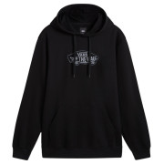 Sudadera de hombre Vans Off The Wall Pullover II-B