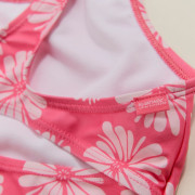 Bañador para niños Regatta Katrisse PinkHazPetal