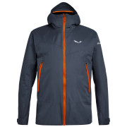 Chaqueta de hombre Salewa Puez Clastic 2 PTX 2L M JKT azul oscuro OmbreBlue