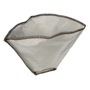 Filtro de café Bo-Camp Coffee Filter SS Mash 4-6 gris