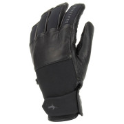Guantes impermeables SealSkinz Walcott negro black