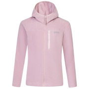 Sudadera funcional para niños Regatta Pandea Powder Lilac rosa claro Powder Lilac