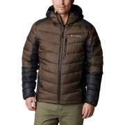 Chaqueta de hombre Columbia Labyrinth Loop™ Hdd Jkt marrón/negro Cordovan, Black