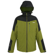 Chaqueta de hombre Regatta Wentwood IX verde/negro NphteGrn/Blk