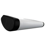 Lima de piel CRUX Taco negro black