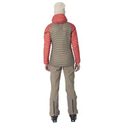 Chaqueta de invierno para mujer Dynafit Radical Dwn Rds W Hood Jkt