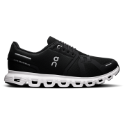 Zapatillas de carrera para mujer On Running Cloud 6 negro/blanco Black/White