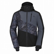 Chaqueta de hombre Dare 2b Baseplate II Jacket negro/gris Blk/EbGyMnPt