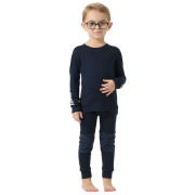 Juego funcional para niños Helly Hansen K Lifa Merino Set Navy