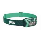 Linterna frontal Petzl Tikkina verde Green