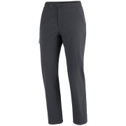 Pantalones de mujer Salomon Wayfarer 2.0 negro Deep Black