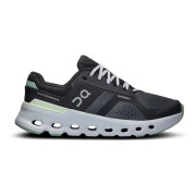 Zapatillas de carrera para mujer On Running Cloudrunner 2 negro/gris Shadow/Lima