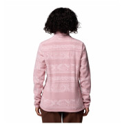 Sudadera de mujer Columbia Benton Springs™ Printed Half Snap