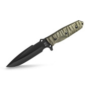 Cuchillo TB OUTDOOR Maraudeur Survival Knife G10 Smooth