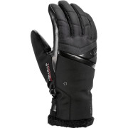 Guantes de esquí Leki Snowfox 3D Women negro black