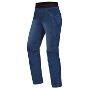 Pantalones de hombre Ocún Mania Jeans azul oscuro Dark blue